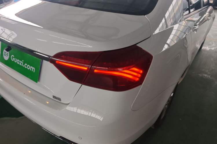 Used Geely Auto Emgrand 2020 1.5L Manual Luxury Model