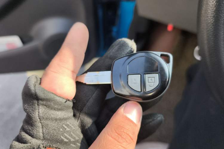 Used Suzuki Alto 2013 1.0L Automatic Luxury Model