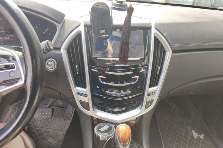 Used Cadillac SRX 2014 3.0L Elite Model
