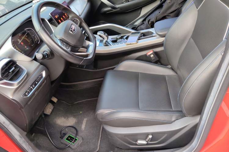 Used Geely Auto Coolray New Energy 2020 1.5T ePro Super
