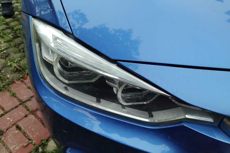 Used BMW 3 Series 2017 320i M Sport
