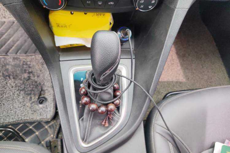 Used Buick GT 2021 Revised Version Flagship 1.5L Automatic Elite Edition
