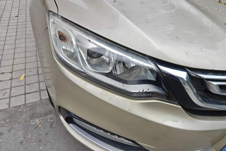 Used Geely Auto Vision 2018 1.5L Automatic Happiness Edition Right Front Headlight