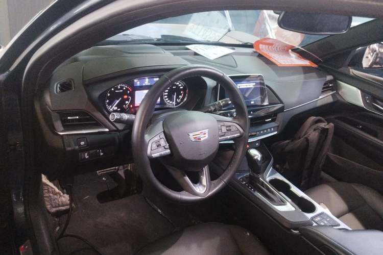 Used Cadillac CT4 2021 28T Luxury Model