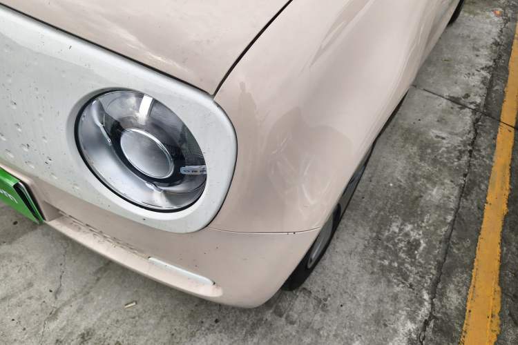 Used ORA Black Cat 2022 301km "Cute Pet" Version – Lithium Iron Phosphate
