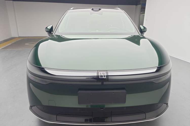 Used Zeekr 7X 2025 100 kWh Long-Range Rear-Wheel Drive with Intelligent Driving Features
