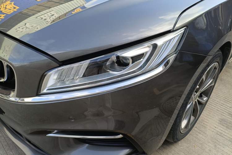 Used Geely Auto Emgrand GT 2018 1.5T MHEV Yaozhi Edition