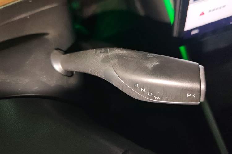 Used Tesla Model 3 2020 Revised Version Standard Range Rear-Wheel Drive – Upgraded Edition
