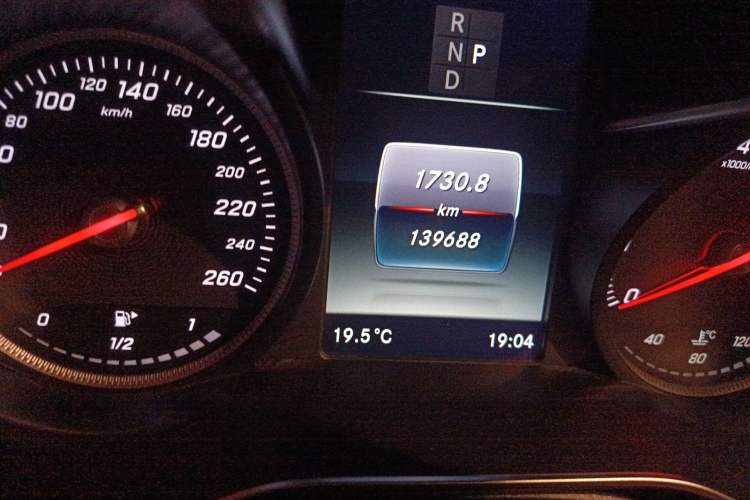 Used Mercedes-Benz C-Class 2017 Facelift C 200 L