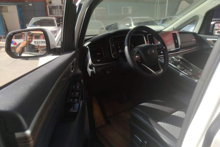 Used GAC Trumpchi M8 2021 Revised Version Lingxiu Series 390T Luxury Edition Driver Seat