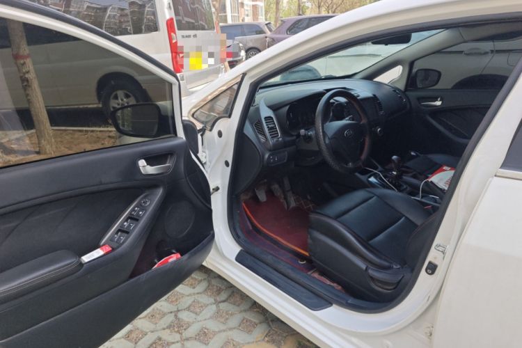 Used Kia K3 2016 1.6L Manual GL Driver Seat