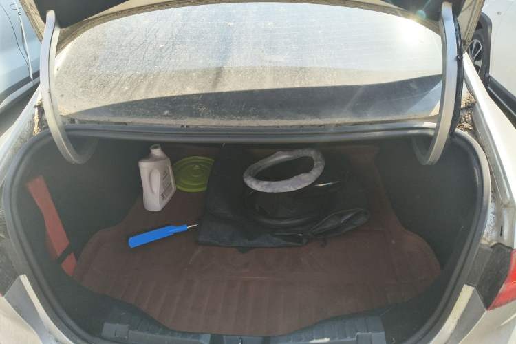 Used Ford Escort 2015 1.5L Automatic Comfort Edition