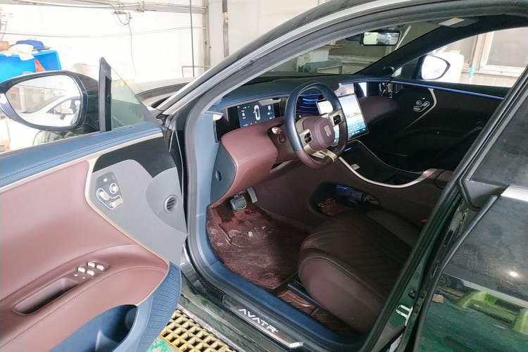 Used Avatr 11 2023 Harmony 90-degree Rear-wheel Drive Edition
