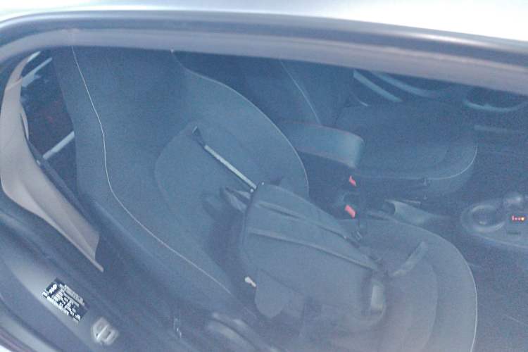 Used smart fortwo 2015 1.0L 52 kW Hardtop Passion Edition