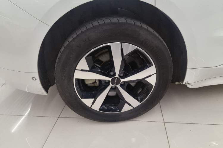 Used Zeekr 001 2021 Ultra-Long Range Dual-Motor YOU Version