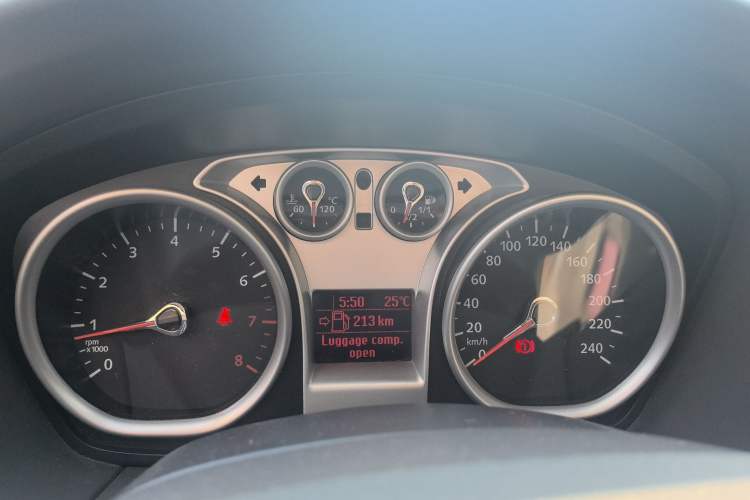 Used Ford Focus 2012 Sedan Classic 1.8L Automatic Base Model