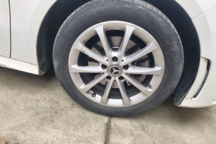 Used Mercedes-Benz A-Class 2020 Restyled A 200 L Sport Sedan Fashion Version