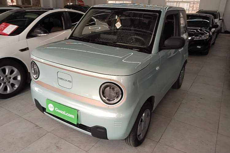 Used Geely Galaxy Panda 2024 Panda Mini 200km Endurance Bear