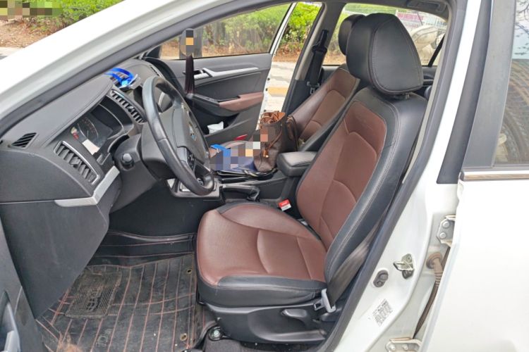 Used Geely Auto Vision 2017 1.5L Automatic Happiness Edition