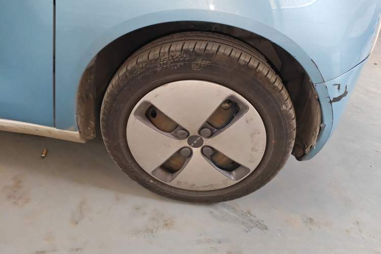 Used ORA Black Cat 2019 351 km Fun Edition
