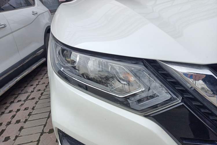 Used Nissan Qashqai 2021 2.0L CVT Smart Enjoyment Version