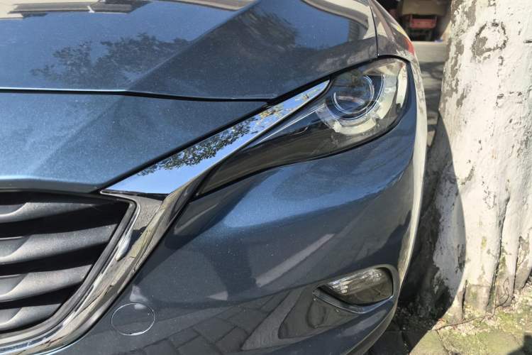 Used Mazda CX-4 2018 2.0L Automatic Two-Wheel Drive Blue Sky Dynamic Version China VI Standard
