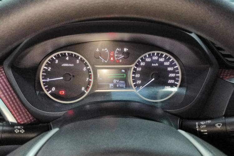 Used Nissan Lannia 2016 1.6L CVT Smart Cool Edition Instrument Cluster