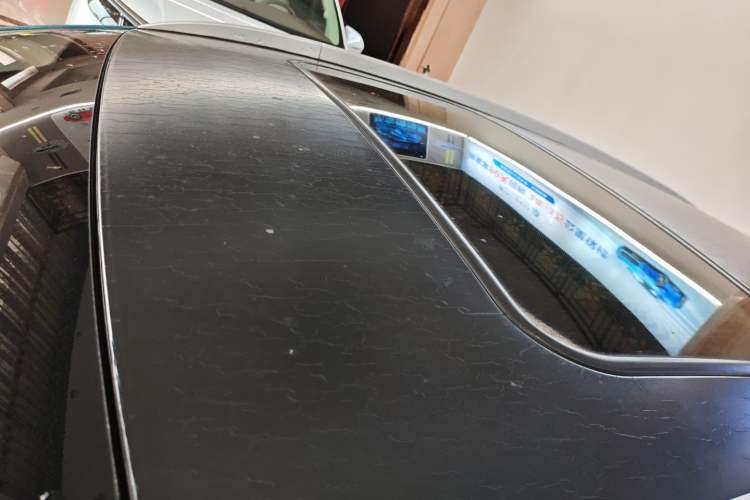 Used Geely Auto Vision X3 2019 Upgraded Model 1.5L Manual Luxury Version Roof