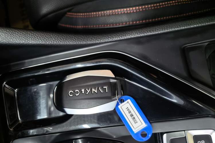 Used Lynk & Co 02 2018 1.5T DCT Two-Wheel Drive Sporty Version China V Standard
