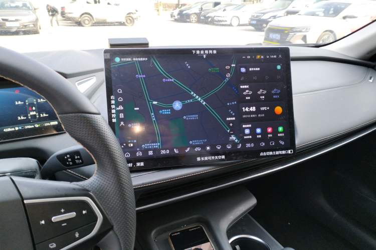 Used Deepal SL03 2022 1.5L 1200 Extended-Range Version
