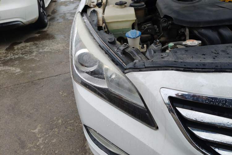 Used Hyundai Mistra 2014 1.8L Automatic Smart GLS
