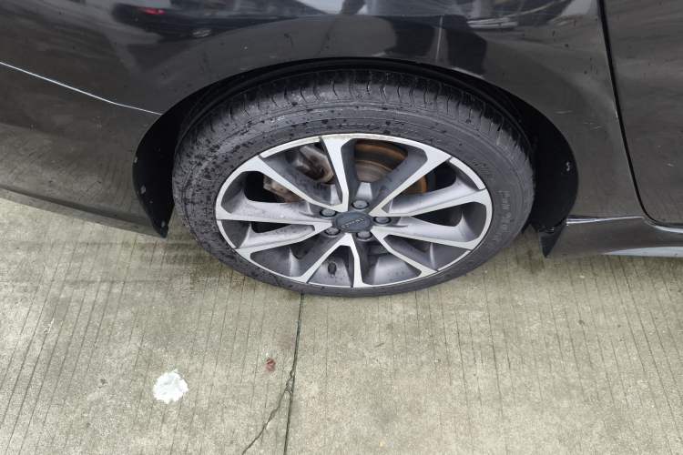 Used Lynk & Co 03 2018 1.5TD DCT Sport Edition China V Standard