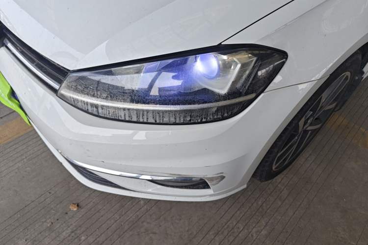 Used Volkswagen Golf 2020 Zhiai Edition 280TSI DSG Comfort Model
