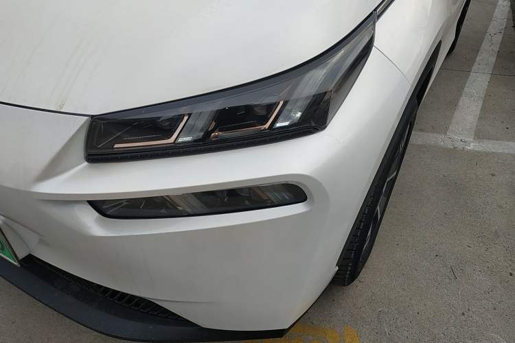 Used AION V 2023 Plus 70 Smart Tech Edition Lithium Iron Phosphate