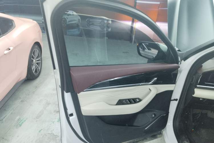 Used Geely Auto Monjaro L 2021 2.0TD High-Power Automatic All-Wheel Drive Luxury Version
