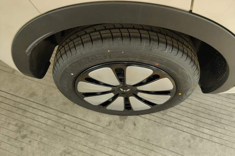 Used Wuling Bingo 2025 333 km Enjoyment Version