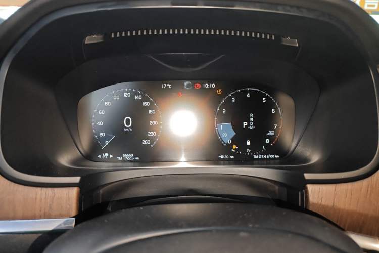 Used Volvo S90 2021 B5 Zhiyuan Luxury Edition