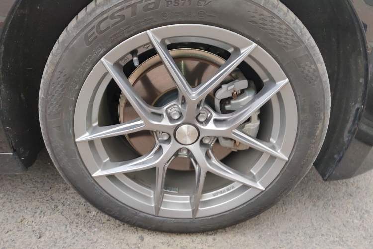 Used Lynk & Co 07 2024 EM-P 126 Long-Range Ultra