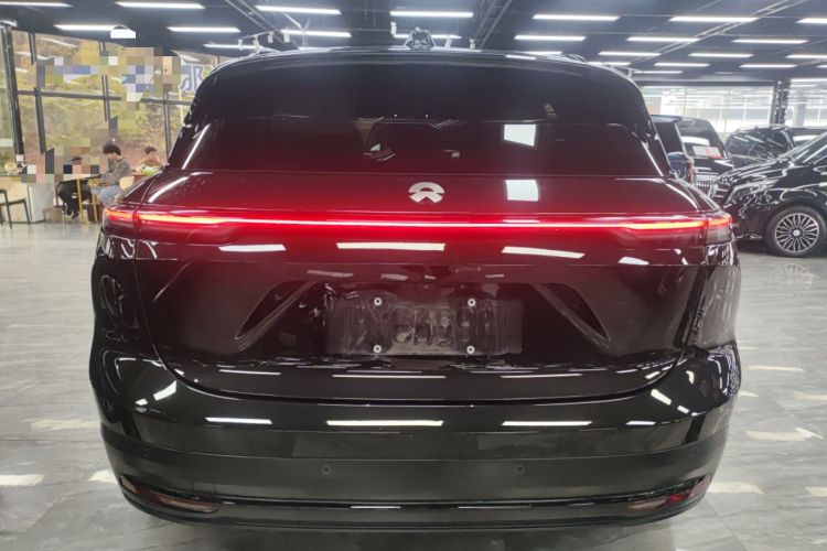 Used Nio ES6 2024 75 kWh
