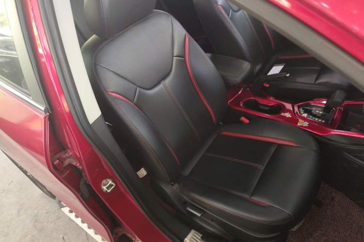 Used Soueast DX3 2016 1.5T CVT Prestige Edition
