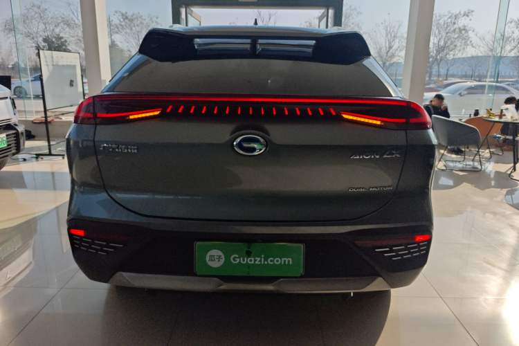 Used AION LX 2019 80D Max
