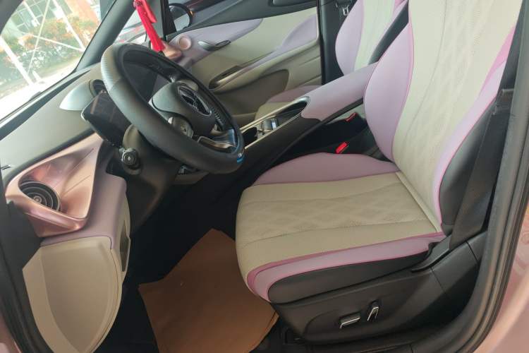 Used BYD Dolphin 2023 420 km Fashion Edition
