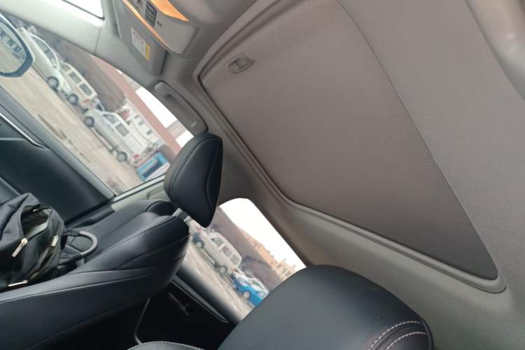 Used Toyota Wildlander 2020 2.0L CVT 4x4 Luxury Edition Headliner