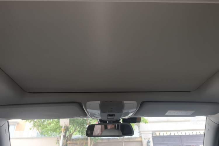 Used Mercedes-Benz GLK-Class 2013 GLK 300 4MATIC Dynamic Sunroof Model Headliner