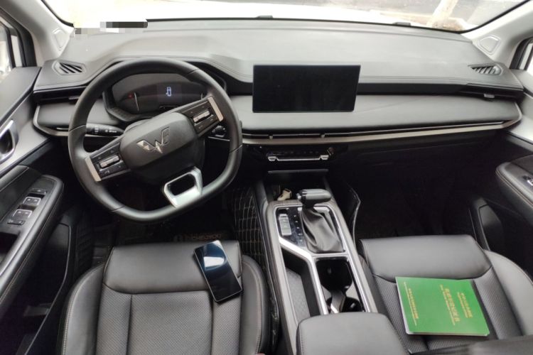 Used Wuling Jiachen 2022 1.5T CVT Smart Luxury Version
