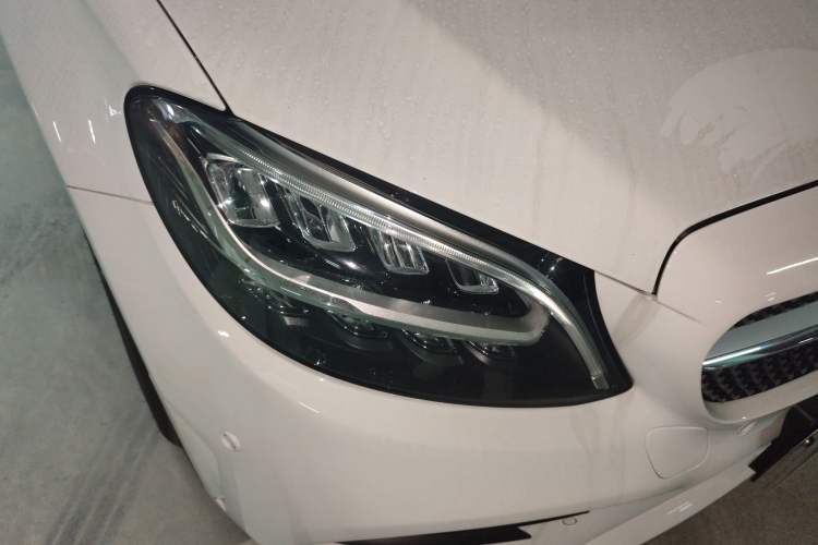 Used Mercedes-Benz C-Class 2019 C 180 L Fashion Edition Sport Version