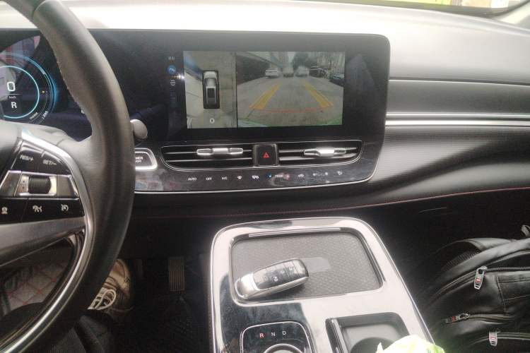 Used AION V 2020 80 Driving Prestige Edition