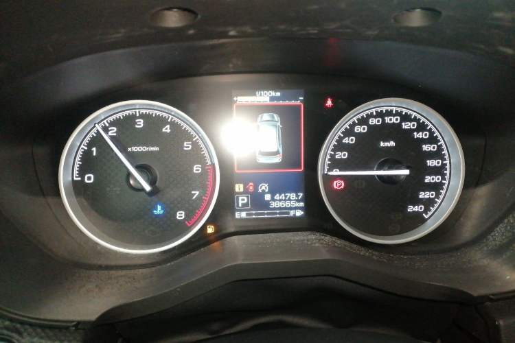 Used Subaru Forester 2022 2.0i AWD Luxury Edition EyeSight