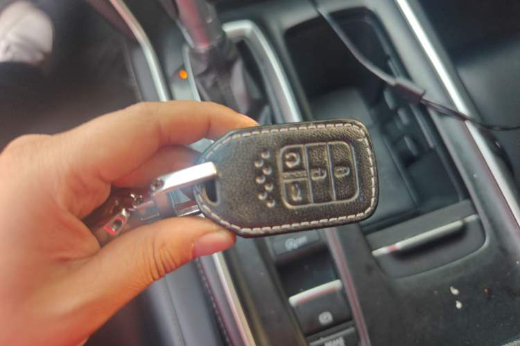 Used Honda Inspire 2019 260TURBO Elegant Edition China V Emission Standard
