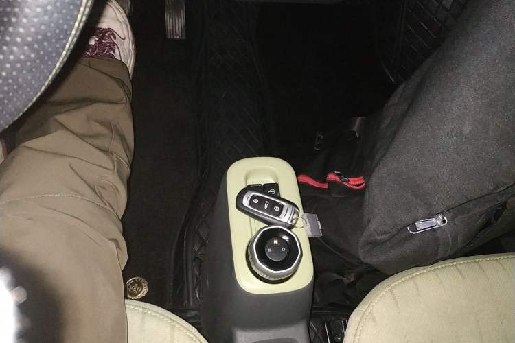 Used Geely Galaxy Panda 2024 Panda Mini 200km Endurance Bear
